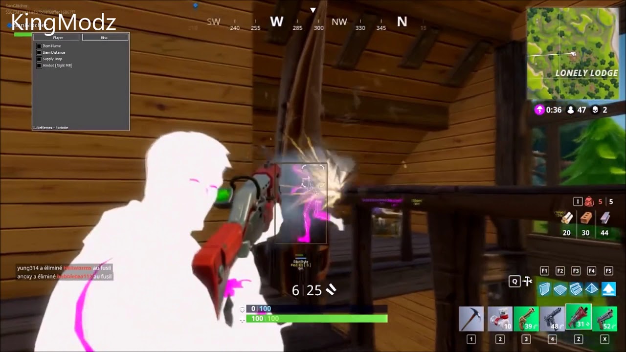 how to install aimbot fortnite xbox one